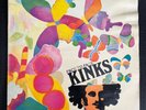 The Kinks Face to Face 1966 UK 1st mono LP  Pye Records NPL 18149 A2/B1 VG+/EX-