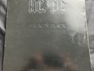 AC/DC - Back In Black 1980 New Zealand 1st Press LP Albert