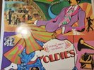 A COLLECTION OF BEATLES OLDIES 1968 UK 1ST PRESS VINYL LP PMC 7016  Ex Con