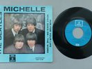 E.P. The Beatles. michelle+3 +Poster