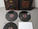 JUDAS PRIEST lim. Vinyl 3LP + 2CD Deluxe BOX-SET Nostradamus (2008 Sony Europe)