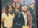 AC/DC - Highway To Hell 1979 New Zealand Rare 1st Press Albert (Z 20006)