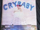Melanie Martinez Cry Baby Vinyl Milky Pink/Clear Hot Topic Exclusive Rare