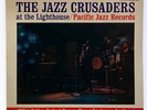The Crusaders At The Lighthouse Pacific Jazz Vinyl LP