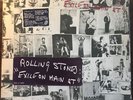 Rolling Stones Exile On Main St 1972 1st Press RI VG+ Orig 2 Labels 12 postcards