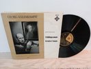 GEORG KULENKAMPFF Beethoven Kreutzer & Spring violin telefunken HT 15 LP