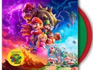 V.A. - OST The Super Mario Bros. Movie Red & Green Vinyl  (2023 - US - Original)
