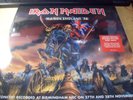 IRON MAIDEN MAIDEN ENGLAND '88 DOUBLE PICTURE DISC NEW/SEALED VINYL