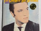 Elvis Presley : The Complete Sun Sessions 2LP 33 rpm 12