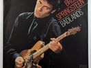 BRUCE SPRINGSTEEN Badlands / Streets of Fire  SPAIN 45 with PS NM