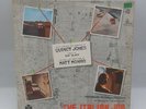 QUINCY JONES THE ITALIAN JOB OST 1st PARAMOUNT UK LP 1969 A1 Michael Caine Mini