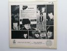 THE BEATLES 1965 UK LP  RUBBER SOUL CROSSOVER LOUD CUT -4 -1  PARLOHONE PMC 1267