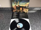 LP VINYL PINK FLOYD ALBUM ANIMALS SHVL 815 UK 1ST PRESS 1977 WIDE SPINE EX/EX