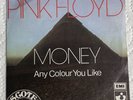 Pink Floyd 45 Vinyl “Money” Rare Spanish Import EMI.