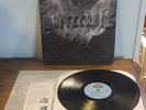 WHITECROSS HAMMER & NAIL 1988 VINYL LP PURE METAL LABEL CHRISTIAN METAL