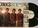 THE KINKS You Really Got Me '64 Reprise MONO white label promo NICE