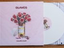 Slaves – Beautiful Death. Vinyl Record. White. Super Rare.  Dance Gavin Dance.