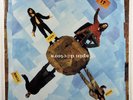 SPIN DOCTORS “Turn It Upside Down” LP/EPIC E52907 (EX) Green Vinyl Gatefold 1994