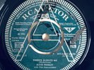 ELVIS PRESLEY - THERE'S ALWAYS ME / JUDY - 1967 UK VINYL SINGLE 7