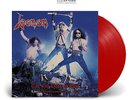 VENOM - The 7Th Date Of Hell - Live At Hammersmith 1984  [RED LP]