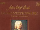 TELDEC DMM - DAS KANTATENWERK - BACH CANTATAS VOL. 36 - 2LP BOX WITH SCORE NM