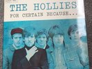 THE HOLLIES - FOR CERTAIN BECAUSE... 1966 UK 1st VINYL LP PCS7011 GREAT COPY