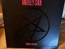 Motley Crue - Shout At The Devil Vinyl Album LP- 1983, Elektra 60289-1- VG+
