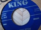 MAC CURTIS GRANDADDY'S ROCKIN' KING 45-4949 US ORIGINAL 1956