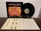 Black Sabbath, Sabbath Bloody Sabbath, 1974 Vinyl LP Record With Lyric Insert