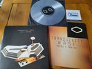 Artic Monkeys Tranquility Base Hotel & Cssino Album Lp Clear Vgc + Vinyl Books