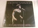 Dionne Warwick 20 Greatest Hits LP Sealed