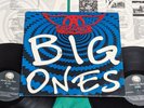 Aerosmith - Big Ones BRAZIL RARE 2 Lp 1994 1st press