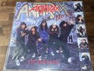 ANTHRAX  I'm the Man Island/Megaforce Record 90685-1 VG+ TESTED EP 12” Maxi Sing