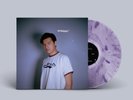 Omar Apollo Stereo Purple Marble Limited Edition Vinyl Record