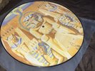 Read   Iron Maiden Powerslave Picture Disc Rare Vinyl