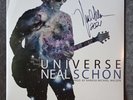 Neal Schon: Universe - 2020 (Autographed ) Ltd Ed 2xLP Blue Vinyl