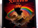 RAINOW - RAINBOW RISING -  ORIGINAL 1ST PRESS  - OYSTER 2490 137  - NEAR MINT