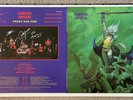 Cirith Ungol Frost & Fire Super Rare Signed Album Proof 1981 Heavy Metal Rock