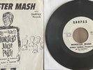 Bobby (Boris) Pickett - Monster Mash - RARE 1962 Garpax 45-44167 - With PS - VG+