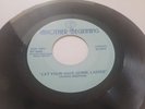 ANOTHER BEGINNING Let Your Hair Down Ladies US 45 SOUL MODERN VG+