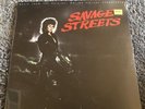 SAVAGE STREETS   Linda Blair/John Farnham *SEALED* Orig 1984 RARE Soundtrack LP