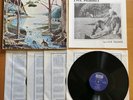 JRR Tolkien The Hobbit 4xLP Box + booklet Nicol Williamson NM Argo ZPL 1196/9