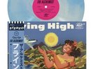 THE ALCHEMIST - FLYING HIGH (FIRST CLASS EDITION - SKY VINYL) PREORDER, X/300