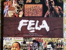 Fela Kuti Vinyl Box Set 1 Compiled By ?uestlove Of The Roots 6 LP Box Set