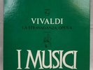 GOLD PROMO - I MUSICI / Vivaldi La Stravaganza / Mercury-Philips PHS2-940 2LP