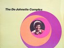 JACK DE JOHNETTE The De Johnette Complex LP MILESTONE MSP 9022 Bennie Maupin