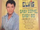 RCA VICTOR ELVIS PRESLEY EASY COME EASY GO, 6 SONGS, 7