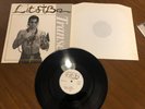 Litfiba Transea Lp 86
