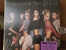 The PUSSYCAT DOLLS PCD 2019 LIMITED to 2000 PURPLE Vinyl LP Don't Cha BUTTONS