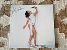 Kylie Minogue FEVER NATIONAL ALBUM DAY 2021 LP Limited WHITE Vinyl MINT